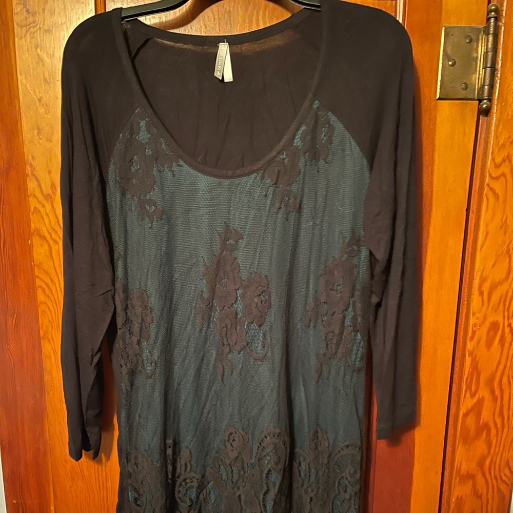 Vanity dress shirt